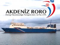 Akdeniz Ro-Ro, Haydarpaşa'dan Tunus ve Libya'ya Ro-Ro seferlerine başladı