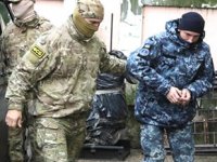 Ukraynalı denizcilerin avukatları, 'gözaltı kararı'na itiraz etti