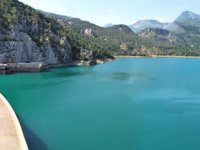 Yağmur bereketi, Antalya’daki barajları doldurdu