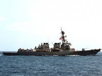 Uzun menzilli gemi savar füzesi için 172 milyon dolarlık anlaşma yapıldı