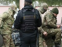 Ukrayna, 24 denizcinin davasını Haziran’da uluslararası mahkemeye taşıyacak