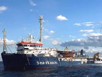 Sea-Watch 3 isimli gemi, 100 göçmen için Almanya’dan Libya'ya yola çıktı