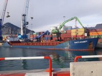 Denizi kirleten 'Naci Atabey' isimli gemiye 799 bin lira ceza kesildi