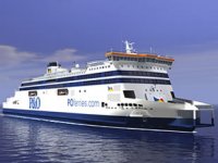 P&O Ferries, bütün gemilerini GKRY bayrağına geçirecek