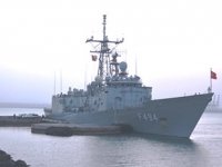 TCG Gökçeada, Cibuti Limanı’nı ziyaret etti