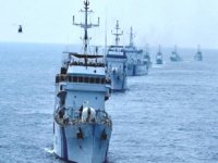 Hindistan, ‘Deniz Gece Nöbeti’ tatbikatını gerçekleştirdi