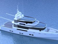 Arksen, Boot Düsseldorf ile süperyat dünyasına adım attı