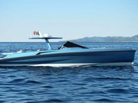 Ferreti Group, Düsseldorf’ta 48 Wallytender’ı tanıttı