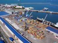 Orta Karadeniz'de ithalat, ihracatı ikiye katladı