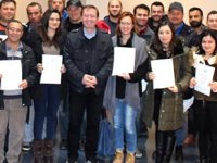 ‘Kriz Yönetimi’ seminerine yoğun ilgi oldu