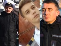 Üç Ukraynalı denizci, tıbbi merkezden hapishaneye nakledildi