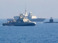 Mısır-Bahreyn askeri tatbikatı sona erdi