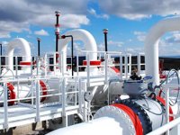 Doğalgaz ithalatı, Kasım 2018’de yüzde 13,8 azaldı