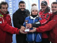 2019 İzmir Kış Trofesi 1. Ayak Yarışları tamamlandı