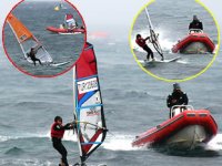 Kış Kupası Yelken Yarışları, Bodrum’da başladı