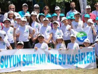 TURMEPA, denizlerin korunması için bin 400 kişiyi bilinçlendirdi
