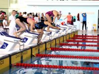 Uluslararası Masterlar Kış Yüzme Şampiyonası başladı