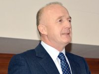 Ali Kurumahmut, Deniz Haber Ajansı'na konuştu...