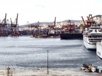 Yunanistan, Rusya'dan liman projelerine yatırım yapmalarını istedi