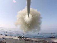 Çin, dünyanın en güçlü deniz silahını denedi