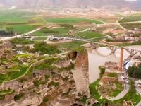 Hasankeyf’e antik liman inşa edilecek