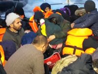 2018’de Ege’de 25 bin düzensiz göçmen kurtarıldı