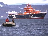 Türk ekibi, Antarktika’ya ayak bastı