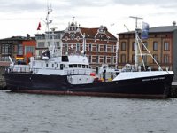 Kurtarma gemisine Alan Kurdi'nin adı verilecek