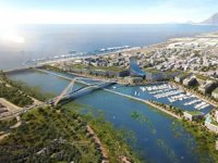 Kanal İstanbul'un etüt proje işleri tamamlandı