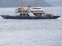 Kabatepe-Gökçeada arası feribot seferleri iptal edildi