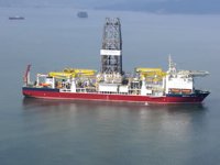 İkinci sondaj gemisi bu ay Akdeniz'de olacak