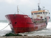 ‘SALİM N1’ isimli gemiyi kurtarma çalışması Pazartesi başlayacak