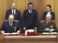Türkiye ile KKTC Arasında ‘Sahil Güvenlik Protokolü’ imzalandı