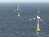 Avrupa'da deniz üstü rüzgar enerjisi kapasitesi arttı