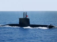 Preveze sınıfı denizaltılar modernize edilecek