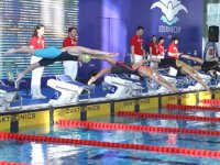 Uluslararası Türkiye Edirne Cup Yüzme Şampiyonası sona erdi