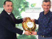 Zonguldak Valisi Erdoğan Bektaş, GEMİSANDER’i ziyaret etti