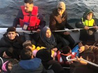 Didim’de 86 düzensiz göçmen yakalandı