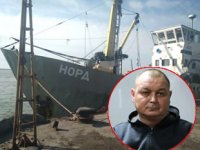 'Nord’ isimli balıkçı teknesinin kaptanı Vladimir Gorbenko, Kırım'a kaçtı