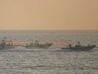 AMAN-2019 Tatbikatı'na Türk Deniz Kuvvetleri damga vurdu