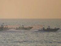 AMAN-2019 Tatbikatı'na Türk Deniz Kuvvetleri damga vurdu