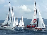 J70 Türkiye Şampiyonası’nın ilk ayağı sona erdi