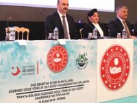 Trakya ve Ege'deki düzensiz göç sorunu masaya yatırıldı