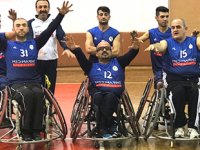 İskenderun Engelliler Kulübü, Süper Lig yolunda ilerliyor