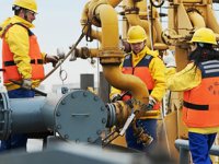 Çin doğalgaz ithalatında rekor kırdı