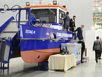 İBB'nin milli tekneleri ilk kez CNR Avrasya Boat Show'da sergilenecek