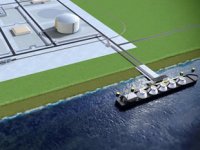 Almanya, iki adet LNG terminali inşa edecek