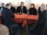 İğneadalı balıkçılara ‘Su Ürünleri Mevzuatı’ anlatıldı