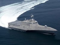 'USS Tulsa' isimli gemi, ABD Deniz Kuvvetleri'nin envanterine katıldı