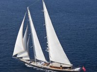 'Regina' isimli yat 8.85 milyon Euro'ya satıldı